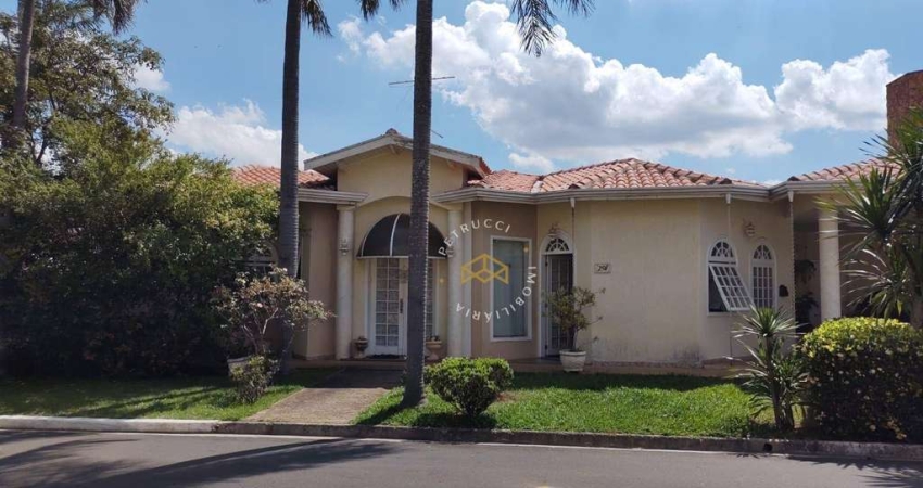 Casa com 4 dormitórios à venda, 279 m² por R$ 1.350.000,00 - Tijuco das Telhas - Campinas/SP