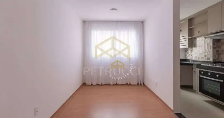 Apartamento com 2 dormitórios para alugar, 43 m² por R$ 2.980,00 - Parque Industrial - Campinas/SP