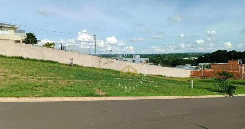 Terreno à venda, 300 m² por R$ 410.000,00 - Loteamento Green View Village - Indaiatuba/SP