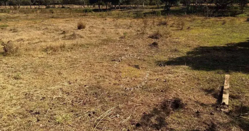CHÁCARA COM 6 MIL M² COM TANQUE DE PEIXE, TERRENO PLAINO EM ARTUR NOGUEIRA-SP