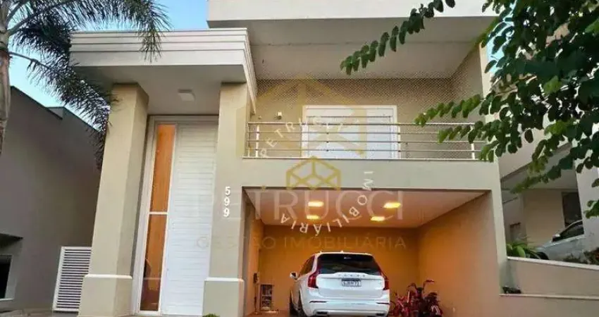 Casa com 4 dormitórios à venda, 350 m² por R$ 3.700.000,00 - Swiss Park - Campinas/SP