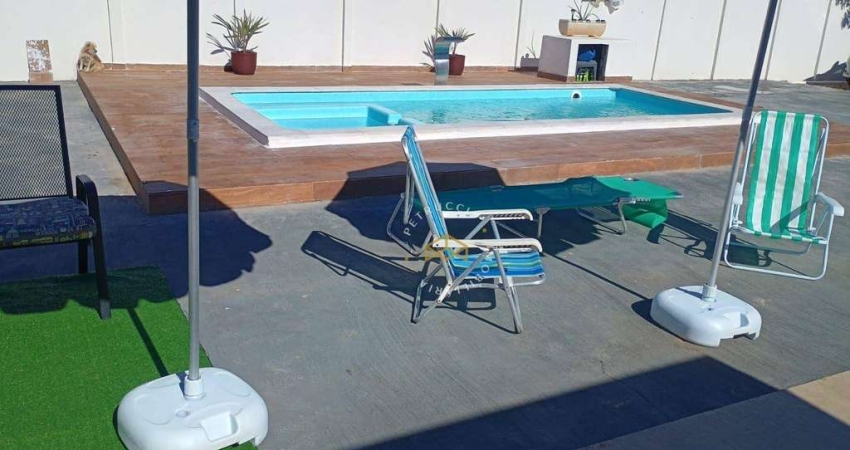 Chácara com 1 dormitório à venda, 1000 m² por R$ 750.000,00 - Recanto dos Dourados - Campinas/SP