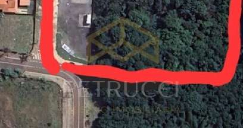 Terreno à venda, 5390 m² por R$ 11.500.000,00 - Mansões Santo Antônio - Campinas/SP
