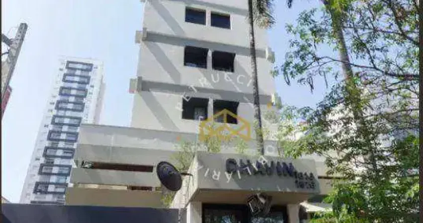 Apartamento com 2 dormitórios à venda, 70 m² por R$ 480.000,00 - Cambuí - Campinas/SP