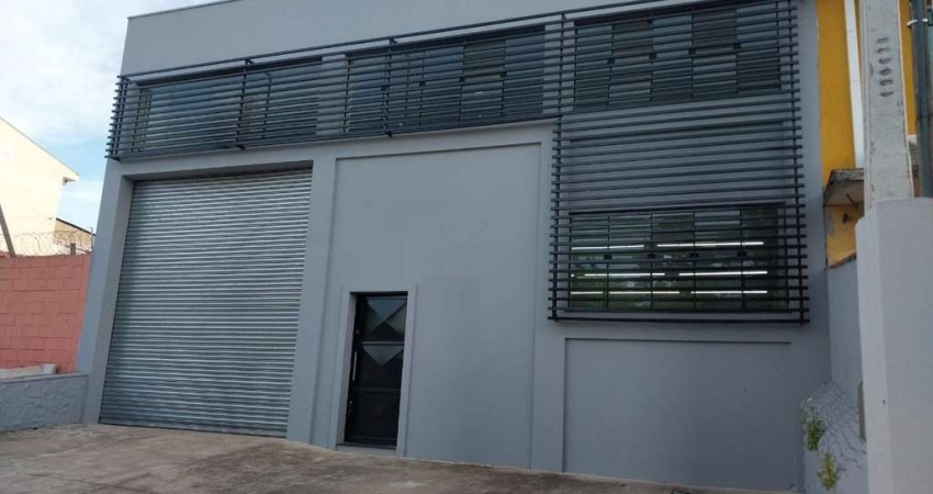 Galpão para alugar, 313 m² por R$ 15.290,00 - Jardim Cura D Ars - Campinas/SP
