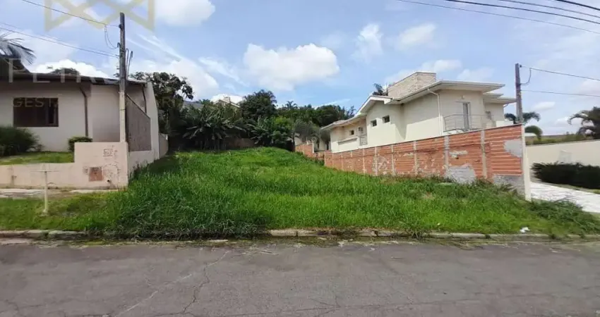 Terreno à venda, 609 m² por R$ 595.000,00 - Loteamento Caminhos de San Conrado (Sousas) - Campinas/SP
