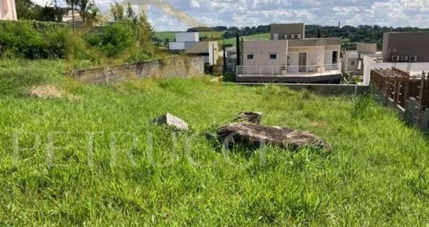 Terreno Residencial à venda, Loteamento Alphaville Campinas, Campinas - TE0096.