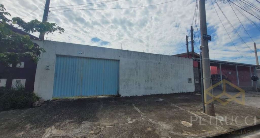 Casa Comercial à venda, Jardim Paraíso de Viracopos, Campinas - CA0339.
