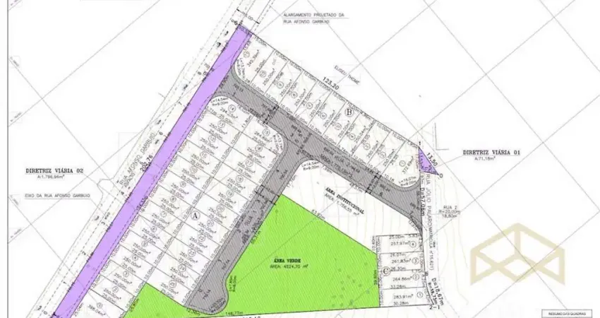 Terreno Comercial à venda, Santa Claudina, Vinhedo - TE0112.