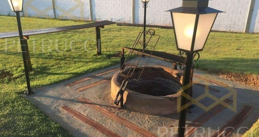 Terreno à venda, 390 m² por R$ 630.000,00 - Parque Brasil 500 - Paulínia/SP