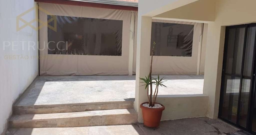 Casa Residencial à venda, Jardim do Trevo, Campinas - CA0535.
