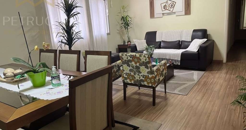 Apartamento Residencial à venda, Bonfim, Campinas - AP0376.