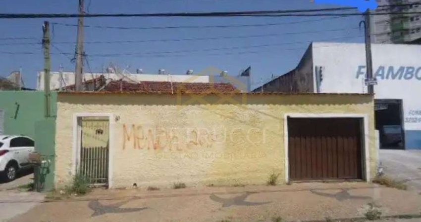 Casa com 3 dormitórios à venda, 117 m² por R$ 640.000,00 - Jardim Boa Esperança - Campinas/SP
