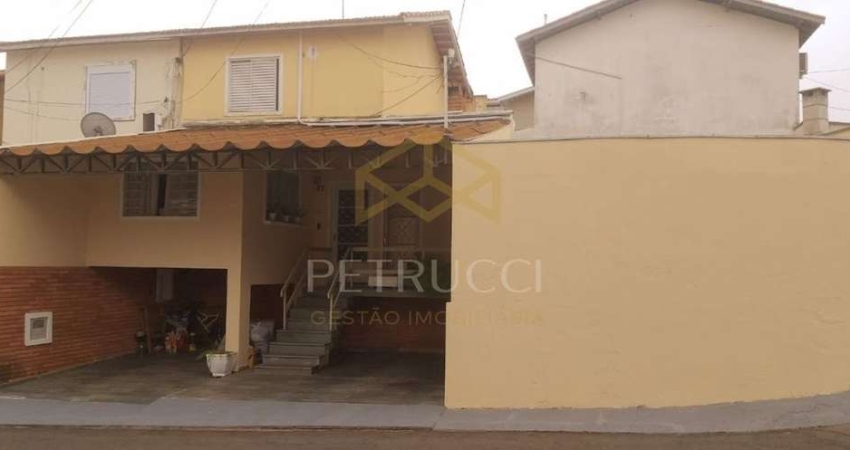 Casa com 3 dormitórios à venda, 127 m² por R$ 545.000,00 - Jardim Novo Campos Elíseos - Campinas/SP