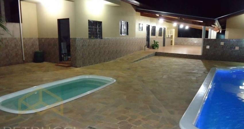Chácara com 2 dormitórios à venda, 1000 m² por R$ 520.000,00 - Parque Das Palmeiras - Artur Nogueira/SP