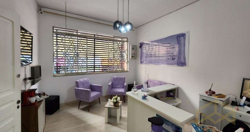 Casa com 4 dormitórios à venda, 131 m² por R$ 600.000,00 - Centro - Campinas/SP