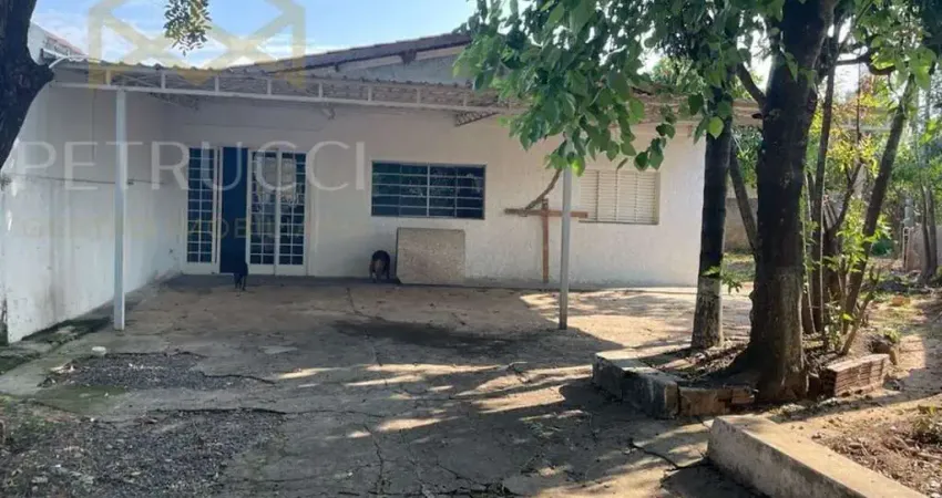 Casa com 3 dormitórios à venda, 135 m² por r$ 490.000,00 - jardim santa lúcia - campinas/sp