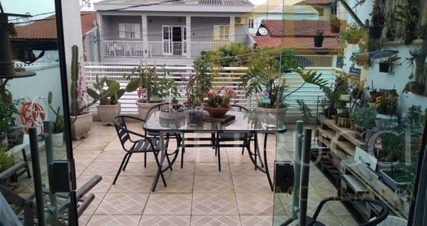 Casa com 4 dormitórios à venda, 125 m² por R$ 750.000,00 - Jardim Morada do Sol - Indaiatuba/SP