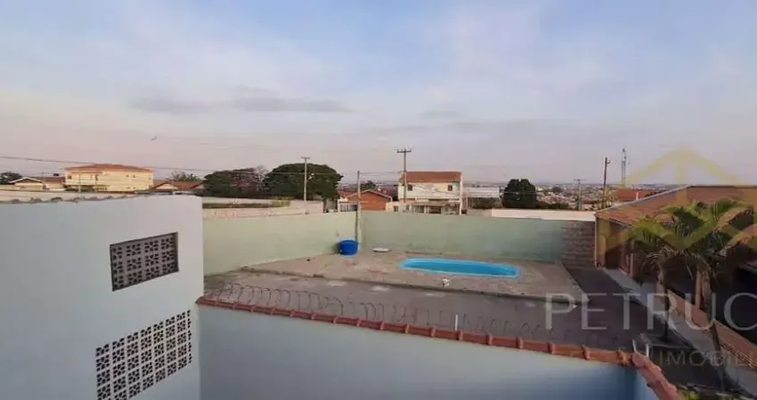 Casa residencial à venda, cidade satélite íris, campinas - ca3164.