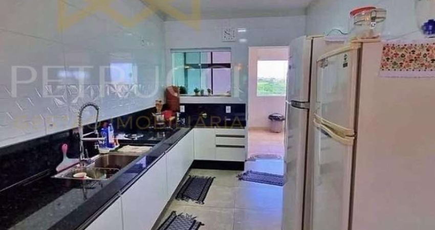 Casa Residencial à venda, Parque Residencial Vila União, Campinas - CA3221.