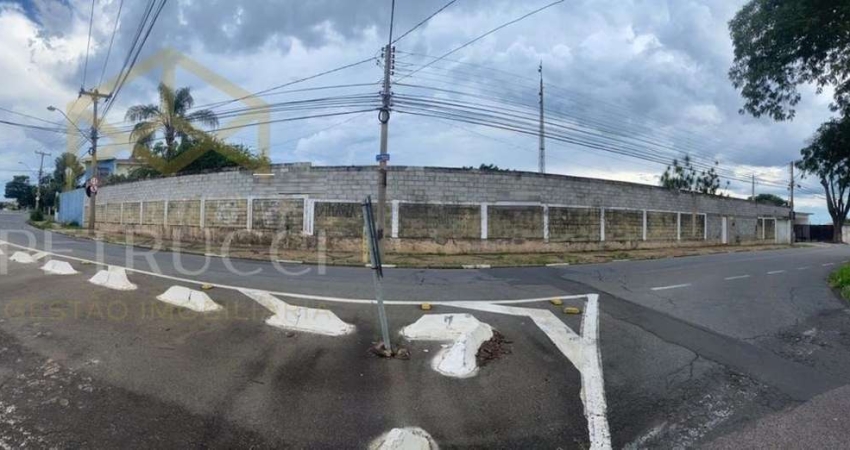 Terreno à venda, 203 m² por R$ 600.000,00 - Jardim Eulina - Campinas/SP