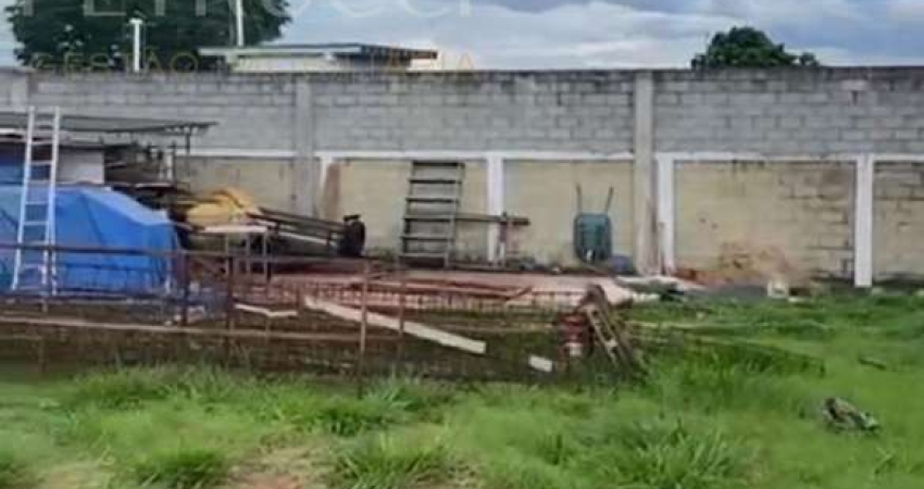 Terreno à venda, 208 m² por R$ 600.000,00 - Jardim Eulina - Campinas/SP