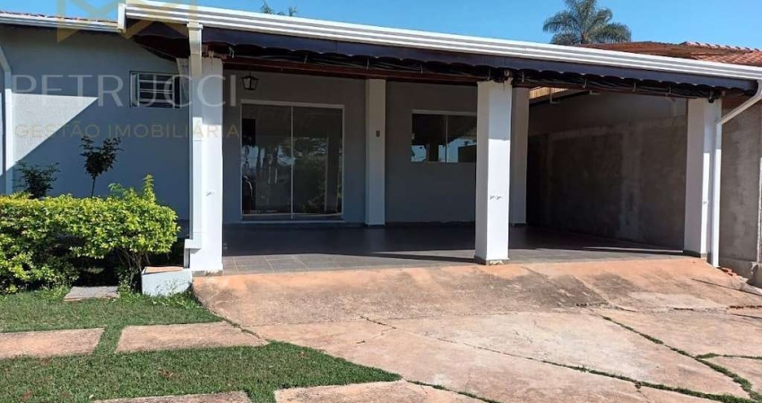 Chácara Residencial à venda, Recanto dos Dourados, Campinas - CH0149.