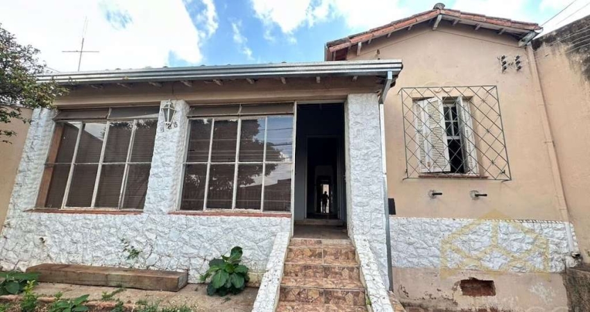 Casa Residencial à venda, Jardim Guanabara, Campinas - CA3701.
