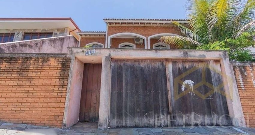 Casa Residencial à venda, Jardim Leonor, Campinas - CA3788.
