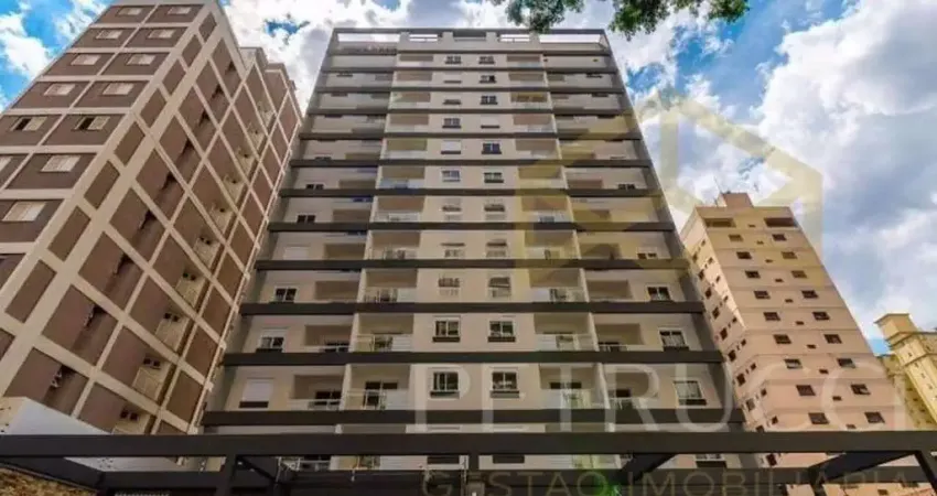 Studio Residencial à venda, Vila Itapura, Campinas - ST0017.