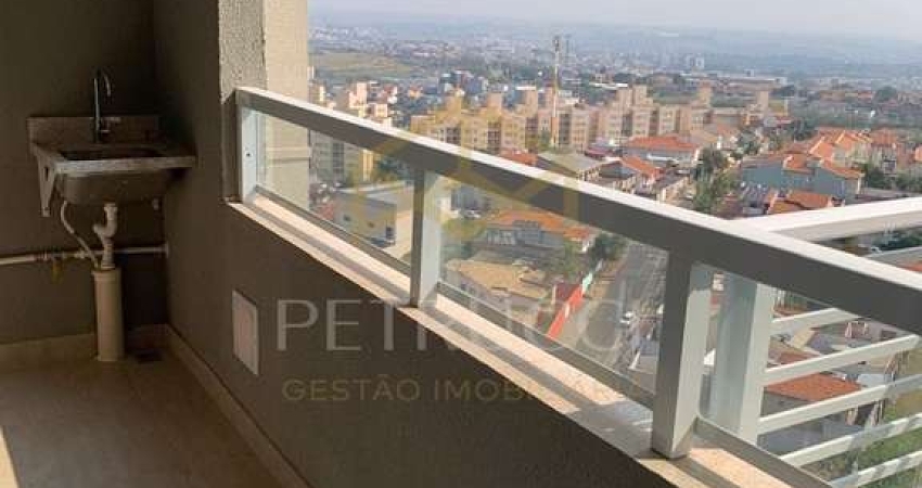 Apartamento com 2 dormitórios à venda, 64 m² por R$ 660.000,00 - Loteamento Parque São Martinho - Campinas/SP