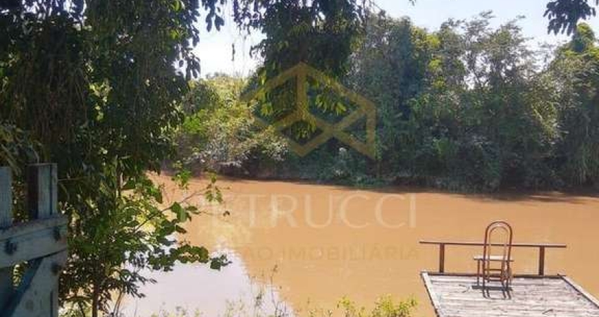 Chácara Residencial à venda, Chácaras Bocaiúva Nova, Campinas - CH0196.