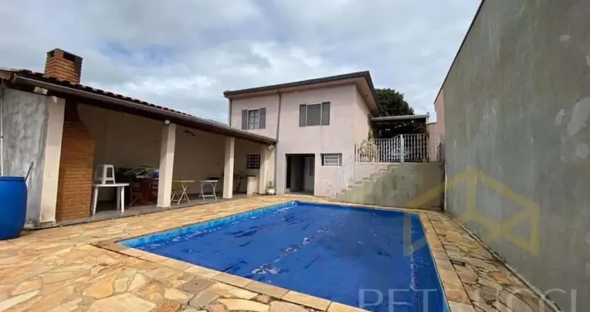 Casa Residencial à venda, Vila Santo Antônio, Valinhos - CA4555.