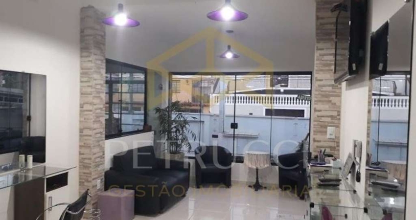 Casa Comercial à venda, Vila Industrial, Campinas - CA4610.