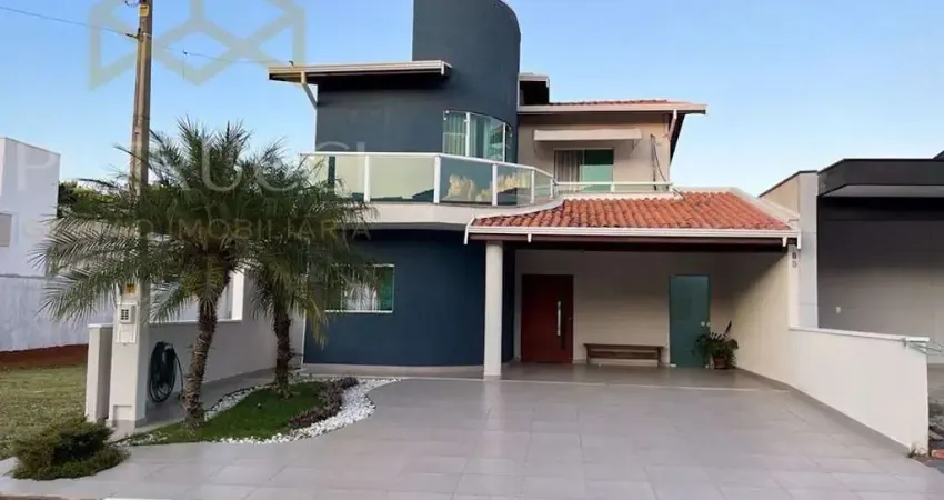 Casa Residencial à venda, Parque Ortolândia, Hortolândia - CA4638.