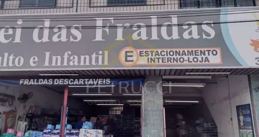 Ponto Comercial à venda, Vila Industrial, Campinas - PT0014.