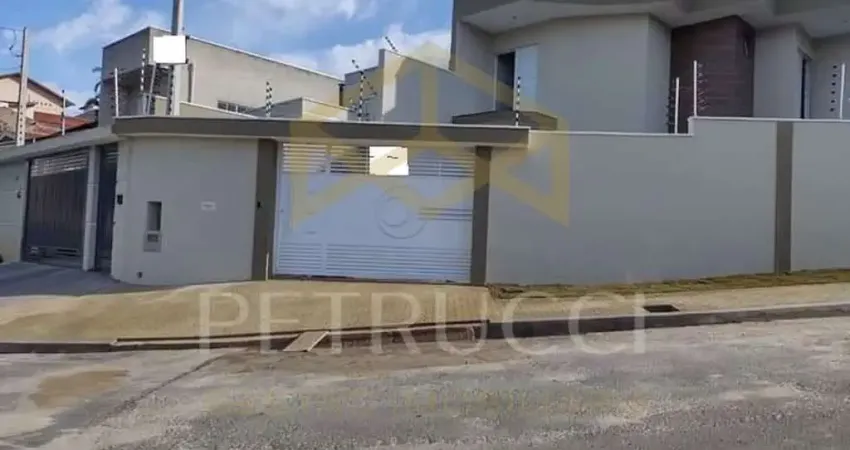 Casa Residencial à venda, Parque Jambeiro, Campinas - CA4711.