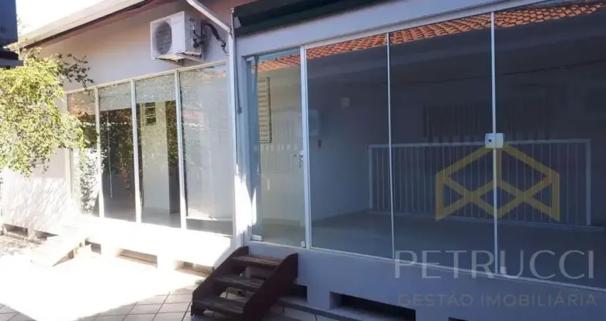 Casa com 5 dormitórios à venda, 310 m² por r$ 950.000,00 - jardim chapadão - campinas/sp