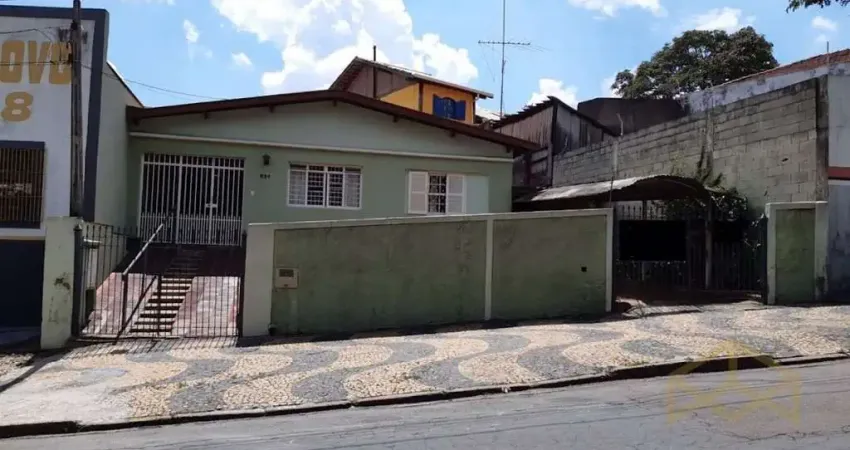 Casa com 3 dormitórios à venda, 150 m² por r$ 950.000,00 - vila joaquim inácio - campinas/sp