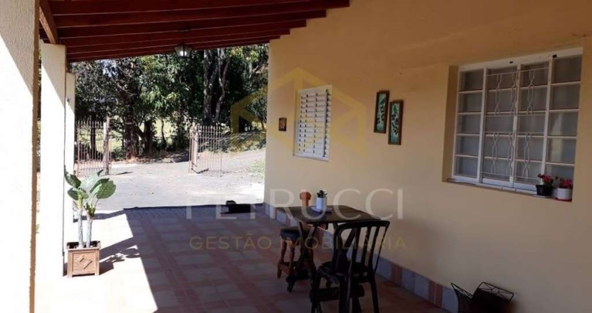 Chácara com 4 dormitórios à venda, 7000 m² por R$ 950.000,00 - Sousas - Campinas/SP