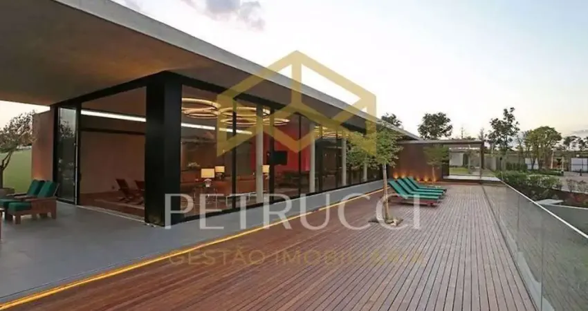 Terreno à venda, 1090 m² por R$ 1.190.000,00 - Loteamento Caminhos de San Conrado (Sousas) - Campinas/SP