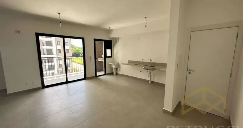Apartamento com 2 dormitórios à venda, 76 m² por R$ 780.000,00 - Swiss Park - Campinas/SP