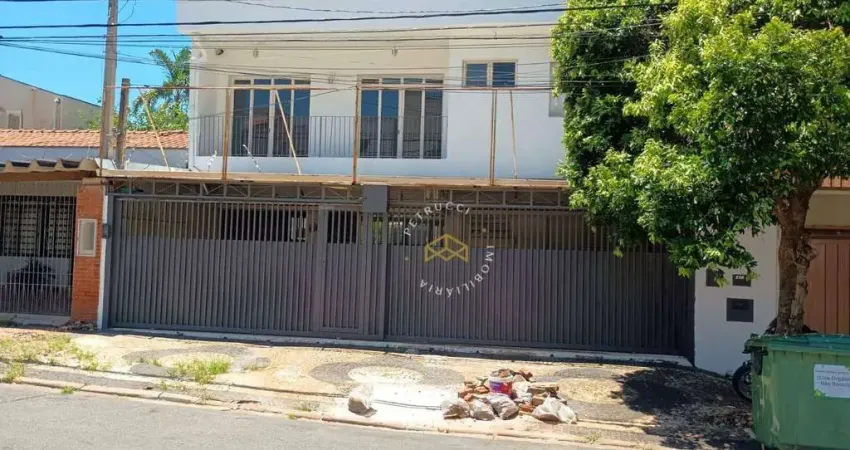 Casa com 3 dormitórios, 190 m² - venda por R$ 680.000,00 ou aluguel por R$ 6.870,00/mês - Bonfim - Campinas/SP