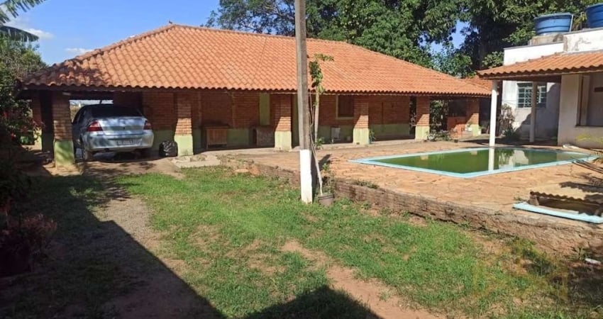 Chácara Residencial à venda, Chácaras de Recreio - 2000, Hortolândia - CH0231.