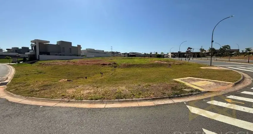 Terreno à venda, 516 m² por R$ 900.000,00 - Loteamento Residencial Arborais - Campinas/SP