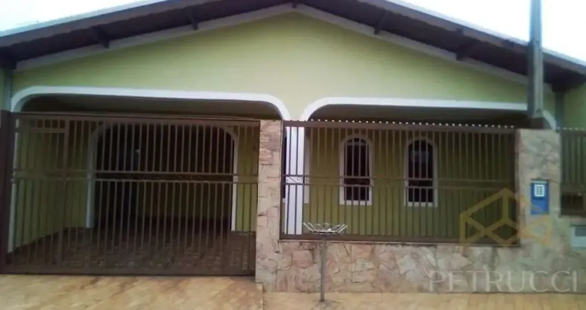 Casa Residencial à venda, Jardim García, Campinas - CA5080.