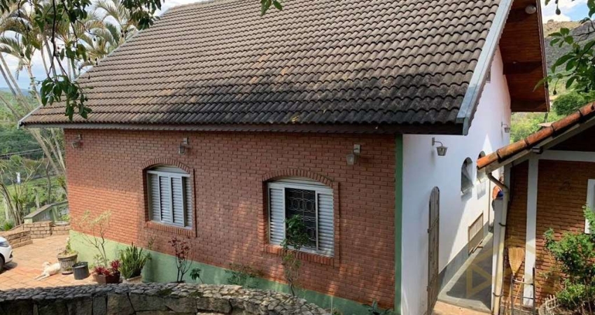 Chácara com 2 dormitórios à venda, 1500 m² por R$ 1.200.000,00 - Lopes - Valinhos/SP