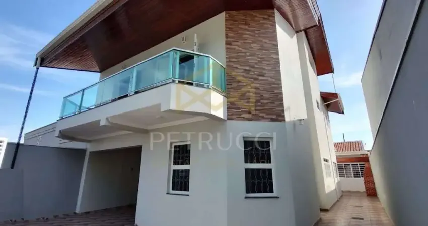 Casa Residencial à venda, Jardim Brasil, Americana - CA5288.