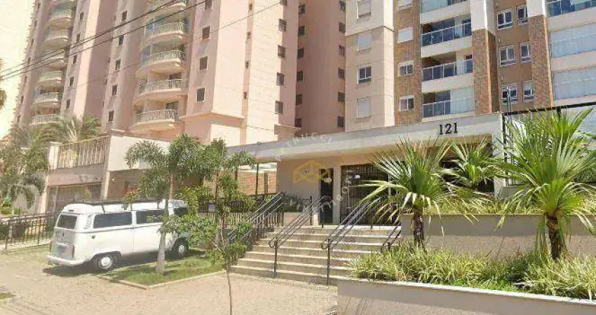 Apartamento residencial à venda, chácara cneo, campinas - ap3625.
