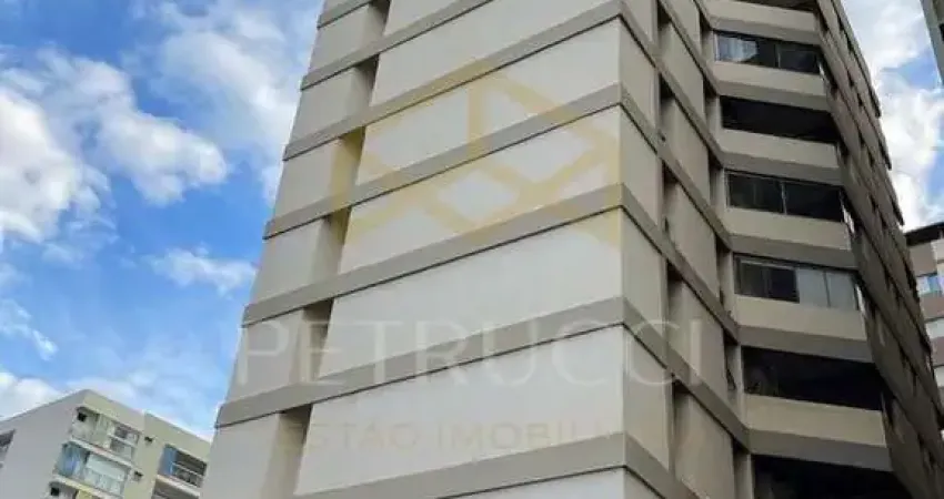 Apartamento com 3 dormitórios à venda, 117 m² por R$ 749.000,00 - Bosque - Campinas/SP